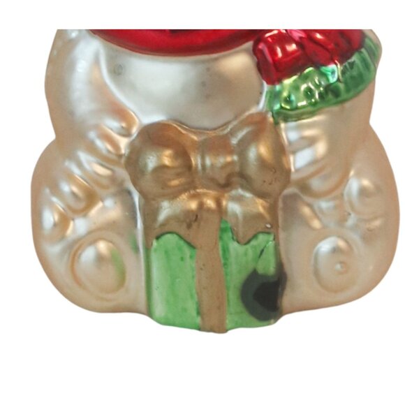 5 Christmas Ornaments Santa Bear Penguin Country House Chase Tree Ornament - Picture 7 of 7